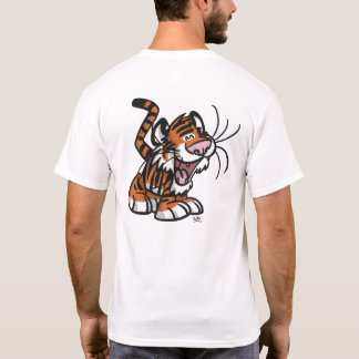 Lil'Tiger T-shirt (back)