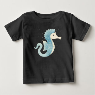 Liltte seahorse baby T-Shirt