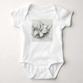 lily-2 baby bodysuit