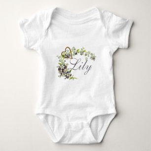 Lily Baby Bodysuit