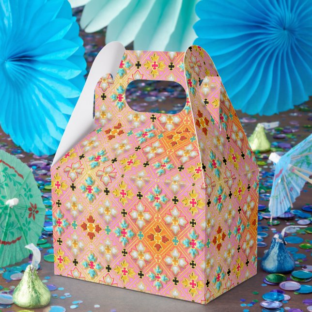 LILY BAG FAVOUR BOX (Party)