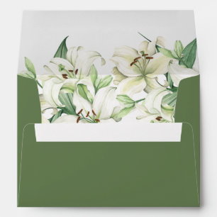 LILY Blossom Elegance Envelope