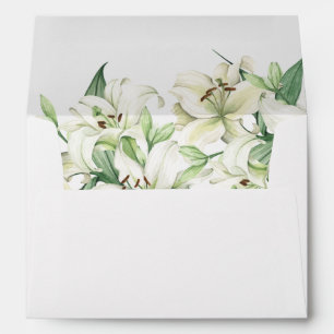 LILY Blossom Elegance Envelope