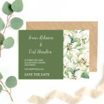 LILY Blossom Elegance Save The Date<br><div class="desc">Made for you!</div>