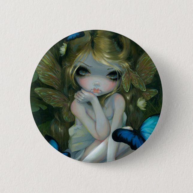 "Lily" Button (Front)