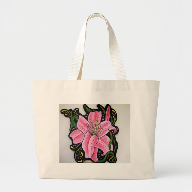 Lily by Dan Bag (Front)