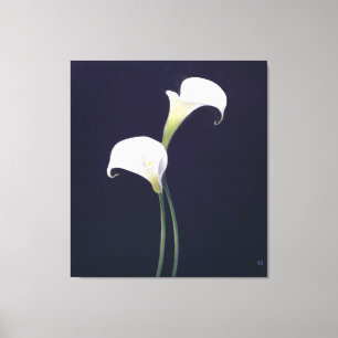 Lily Canvas Print