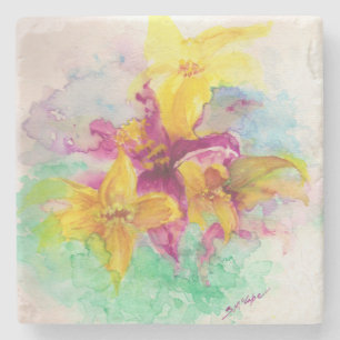 Lily Coaster