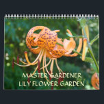 LILY FLOWERS CALENDARS Master Gardener gifts<br><div class="desc">CALENDARS LILIES Calendars, CHANGE THE DATE to start on any YEAR or Month, Master Gardener gifts, Tiger Lilies Calendar Calla Lily Flowers Gift Calendars, Christmas Gifts, Artwork Calendars, Pink Lily, Yellow Lilies, Orange Lily Botanical Floral Flower Garden Landscapes. BASLEE TROUTMAN FINE ART COLLECTIONS. GETTING A GIFT? COMBINE several products. Calendars,...</div>