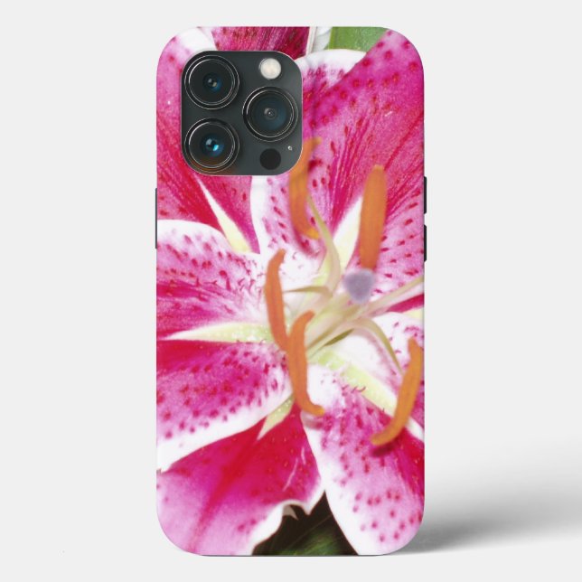 Lily iPhone Barely There™ Case (Back)