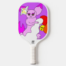 Lily Jackrabbit Pickleball Paddle
