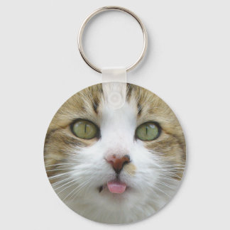 Lily Keychain 001