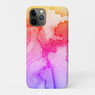 Lily Lake Abstract Watercolor Case-Mate iPhone Case
