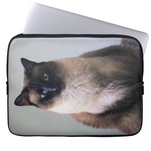 Lily Laptop Sleeve (Front)