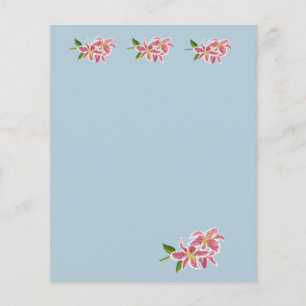 Lily Letter