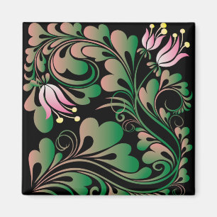 lily magnet