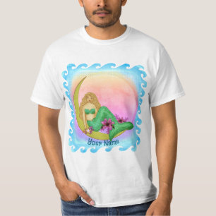 Lily Moon Mermaid  T-Shirt