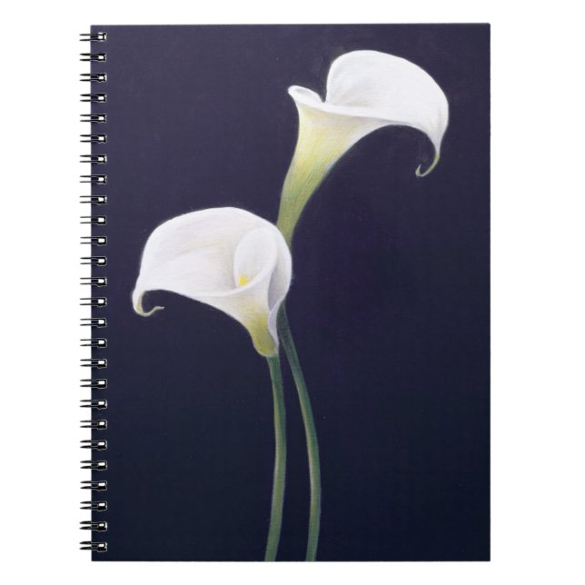 Lily Notebook (Front)