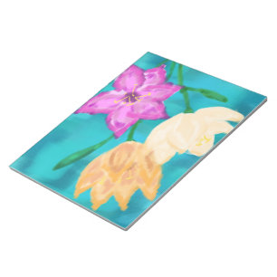 lily notepad