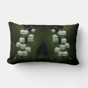 Lily of the Valley-0308 Lumbar Cushion