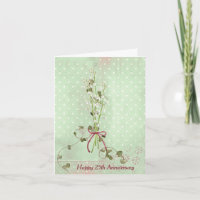Lily of the Valley 25th Anniversary