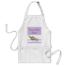 Lily of the Valley apron