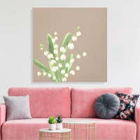 Lily Of The Valley Floral