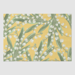 Lily of the valley Floral Tissue Paper