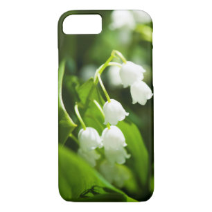 Lily of the valley flower Case-Mate iPhone case