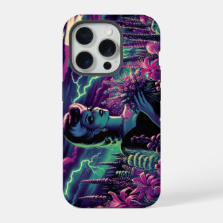 Lily of the Valley  iPhone 15 Pro Case