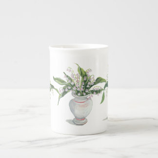 Lily of the Valley mug