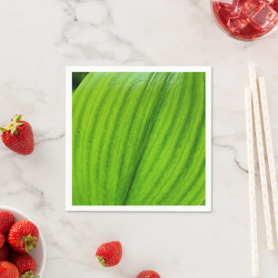 Lily of the Valley Paper Napkins