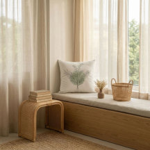 Lily Of The Valley Sage Green Botanical
