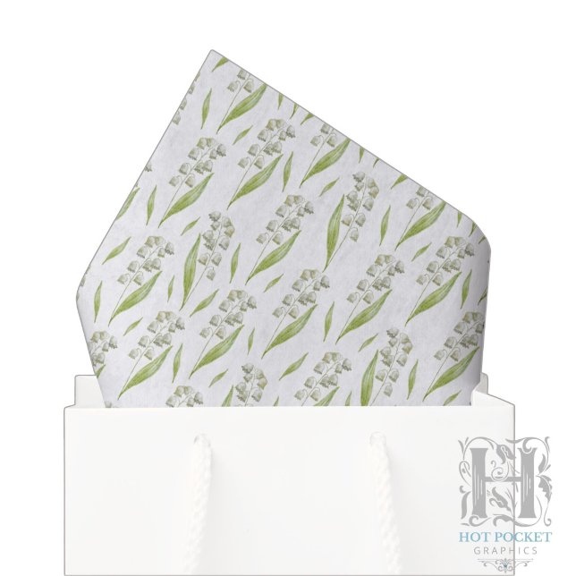 Lily of the Valley Tissue Paper (Creator Uploaded)