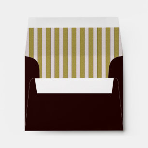 Lily Of The Valley ~ Wedding Invitation Collection Envelopes