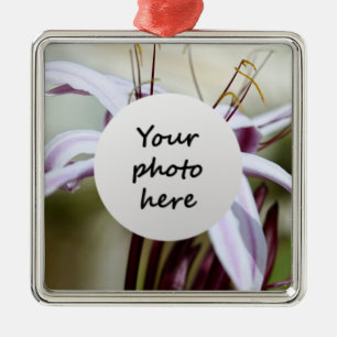 Lily Ornaments