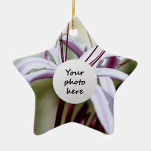Lily Ornaments