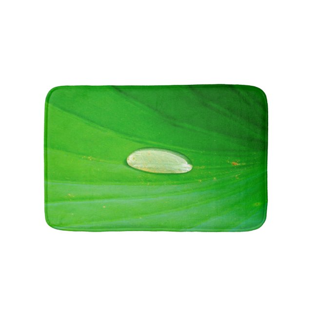 Lily Pad Bath Mat (Front)