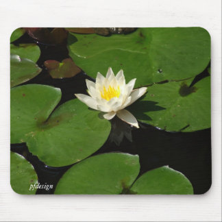 Lily Pad Mouse Pad