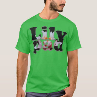Lily pad T-Shirt