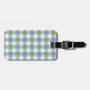 Lily Pads Luggage Tag