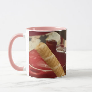 Lily pitchers mug