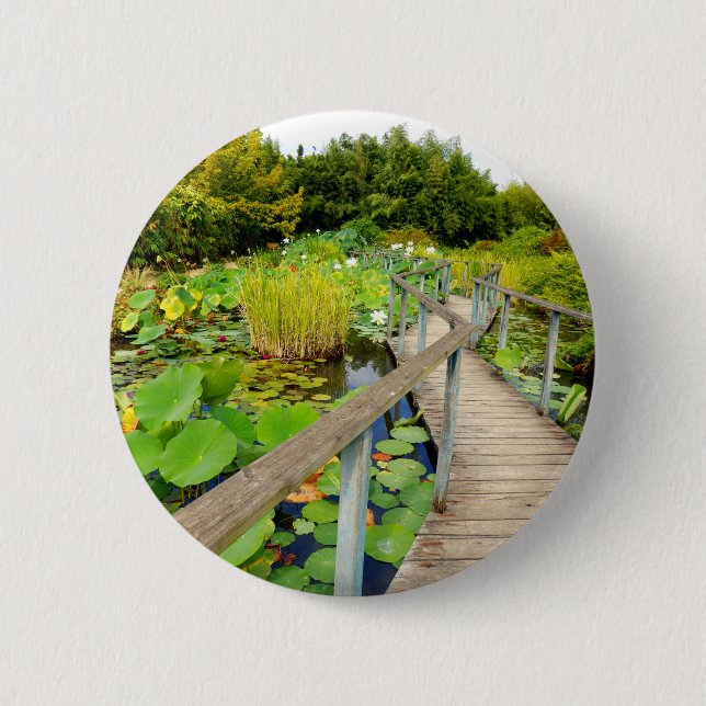 Lily Pond Badge (Front)
