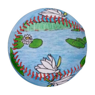 Lily Pond Congrats! You Did It! Baseball