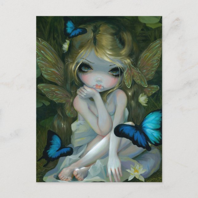 "Lily" Postcard (Front)