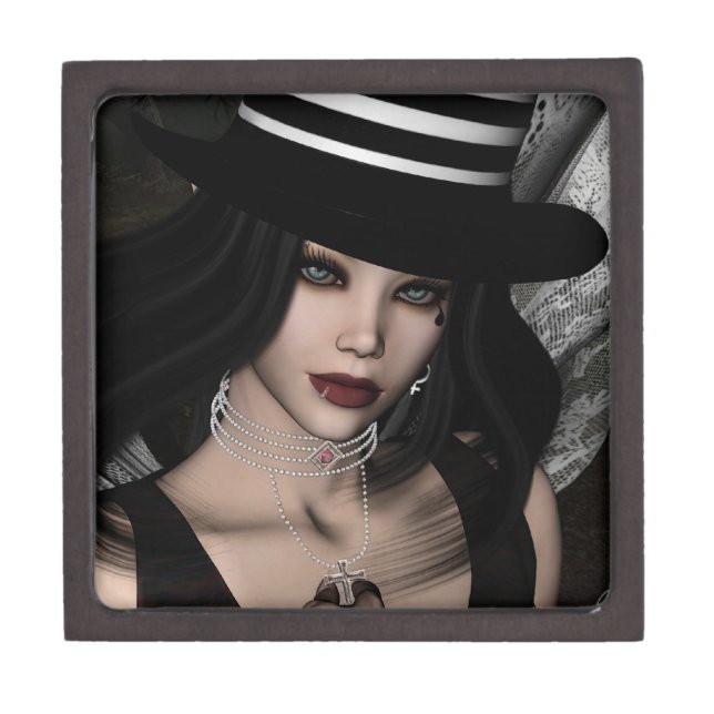 'Lily' Premium Gift Box (Front)