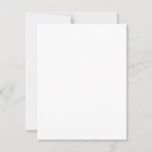 Lily Rachel Bat Mitzvah Sweet 16 Thank You Card