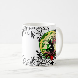 Lily Shadow Fairy Coffee Mug