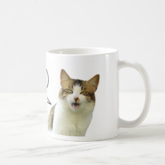 Lily Speech Bubble Mug 01