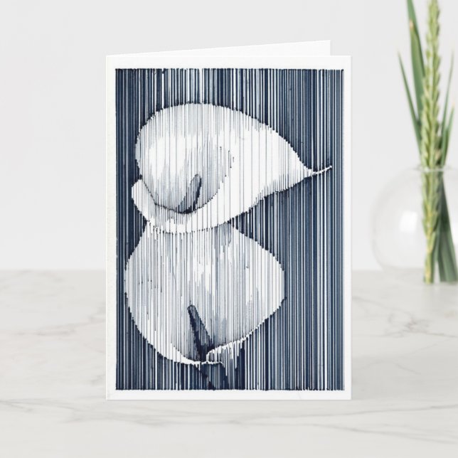 LilyLines Card (Front)